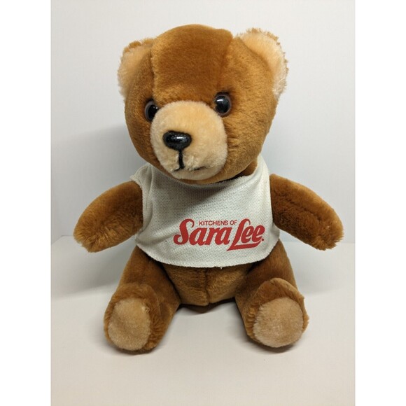 4/$12 Logo Bear Kitchens Of Sara Lee - Picture 1 of 8